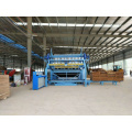 Low price guaranteed quality powder sawdust 40m three deck roller dryer